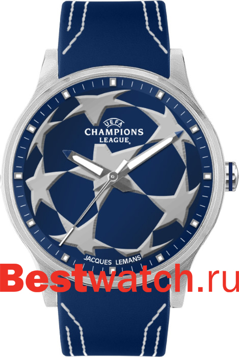 Часы Jacques Lemans UEFA U-37C